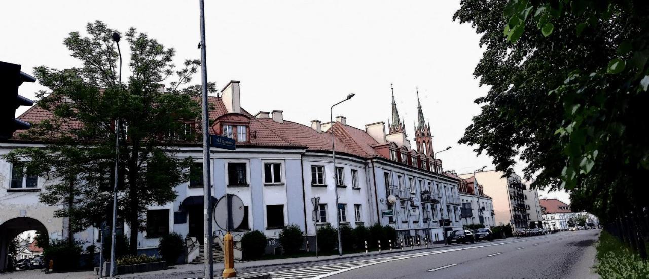 Apartament Przy Rynku 비아위스토크 외부 사진